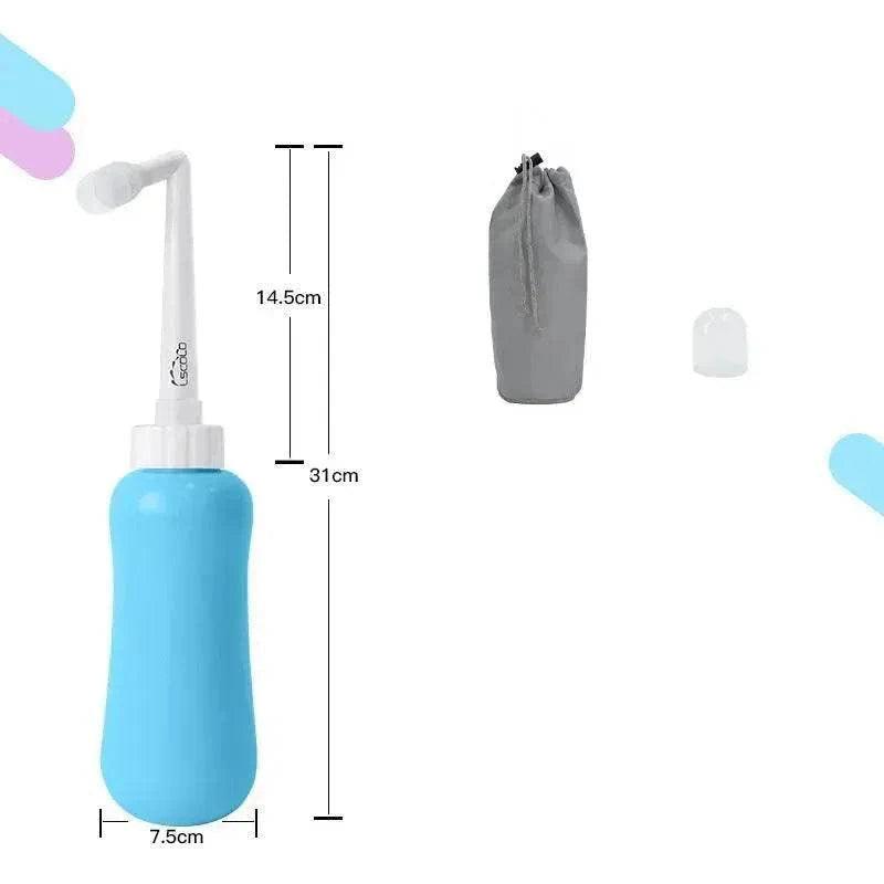 Laveuse portable de pièces privées femelle Irrigateur après selles - EX-STOCK Canada