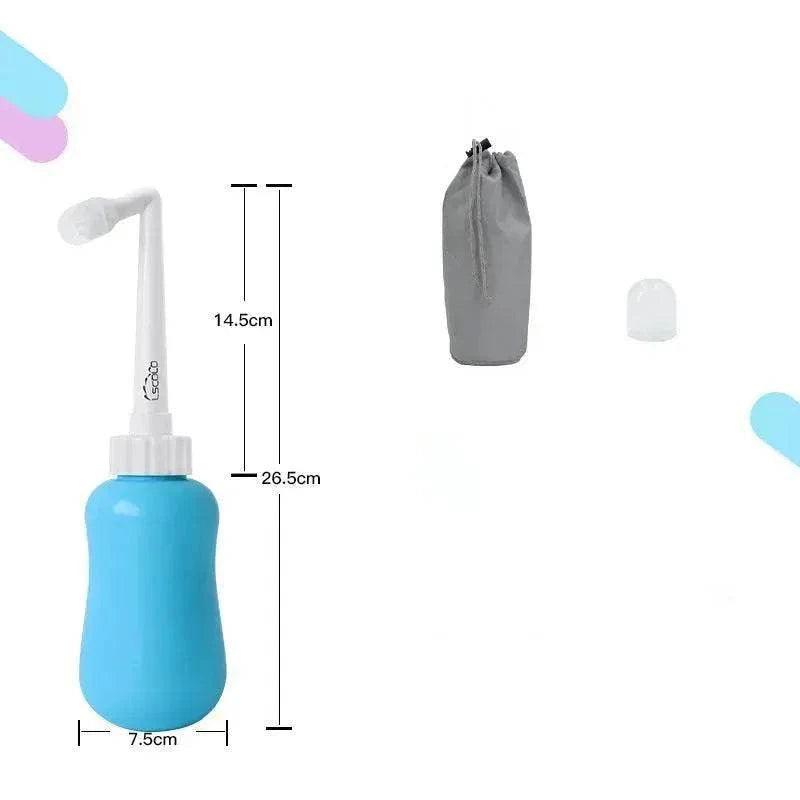 Laveuse portable de pièces privées femelle Irrigateur après selles - EX-STOCK Canada