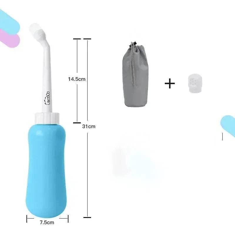 Laveuse portable de pièces privées femelle Irrigateur après selles - EX-STOCK Canada