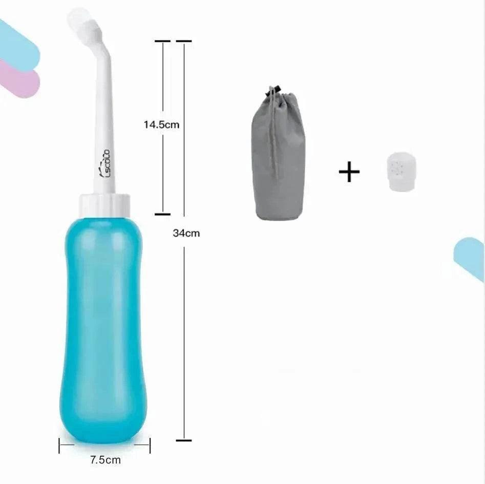 Laveuse portable de pièces privées femelle Irrigateur après selles - EX-STOCK Canada
