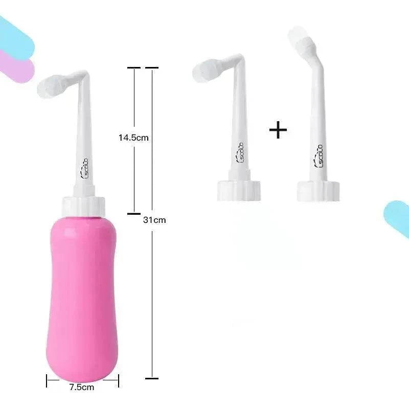 Laveuse portable de pièces privées femelle Irrigateur après selles - EX-STOCK Canada