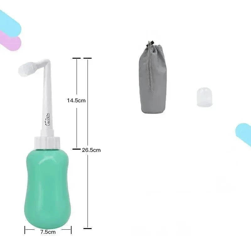 Laveuse portable de pièces privées femelle Irrigateur après selles - EX-STOCK Canada