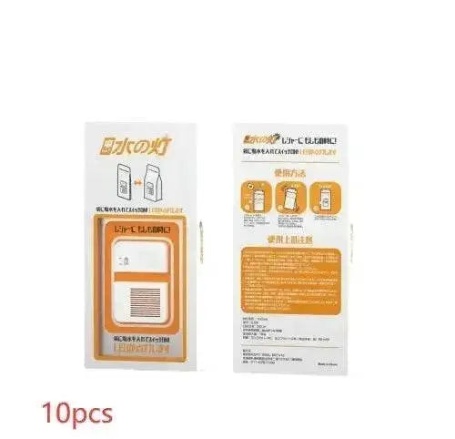 Portable Salt Water Lamp Camping LED - EX-STOCK Canada