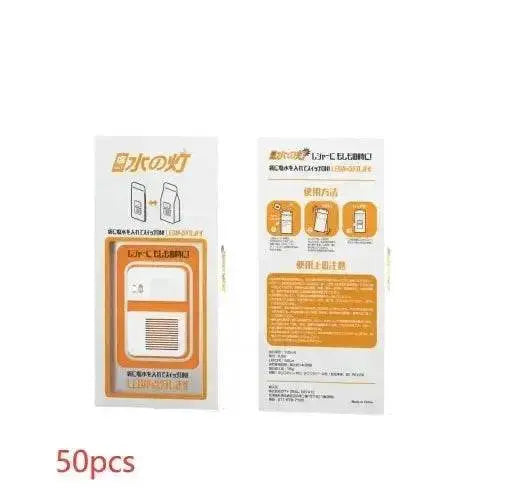 Portable Salt Water Lamp Camping LED - EX-STOCK Canada