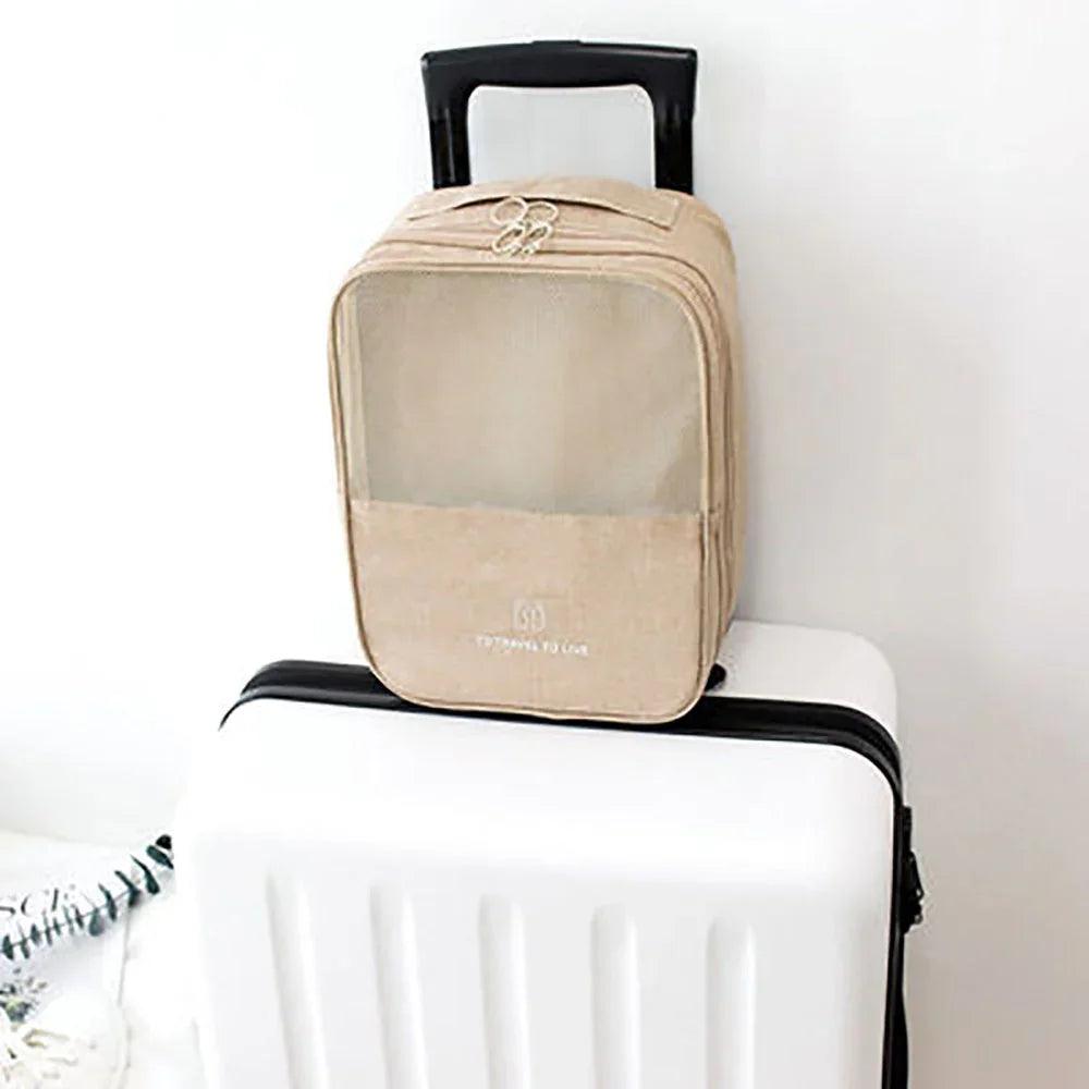 Portable Shoe Bags Waterproof Travel Shoe Bag Trolley Underwear EX-STOCK Canada