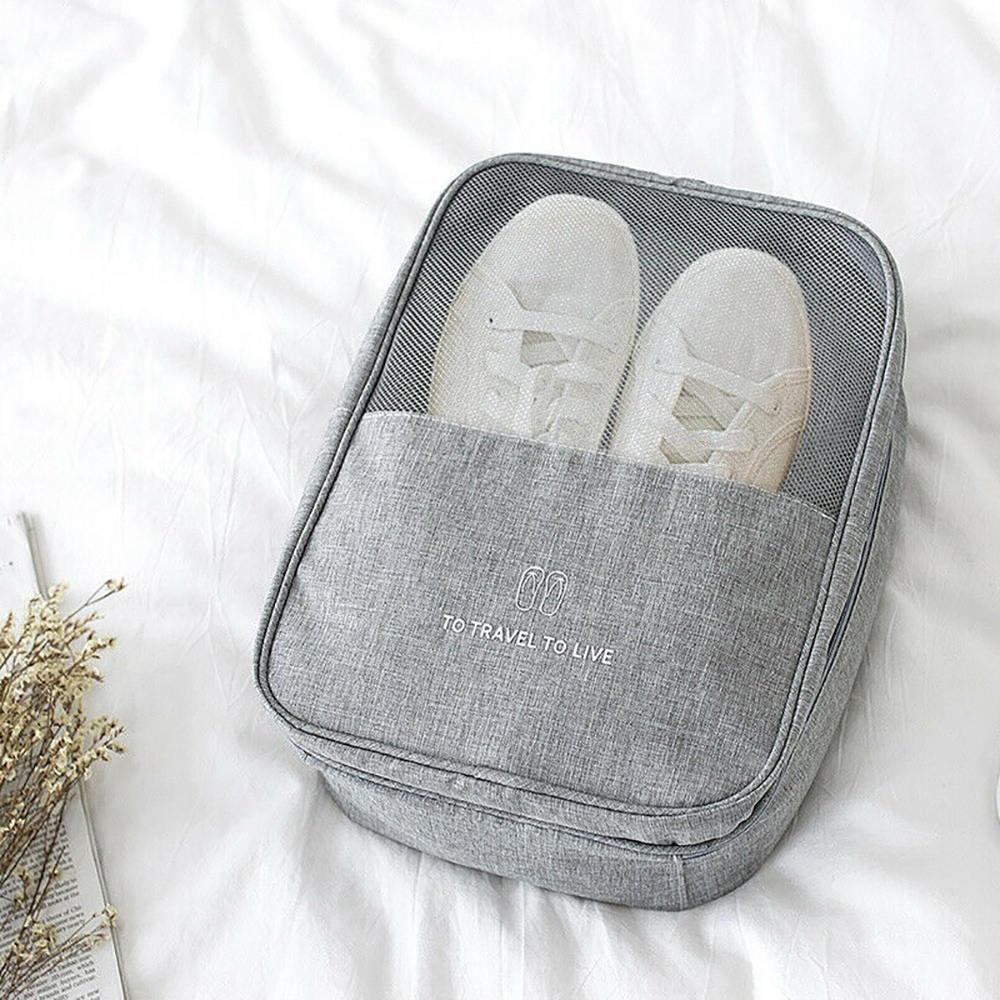 Portable Shoe Bags Waterproof Travel Shoe Bag Trolley Underwear EX-STOCK Canada