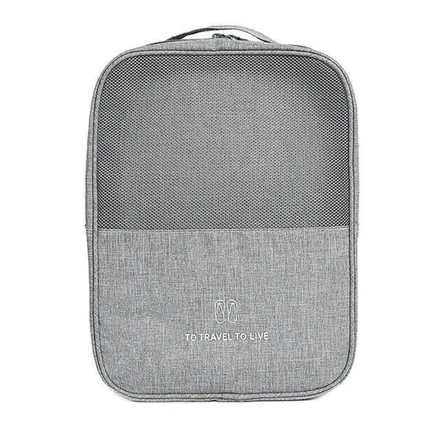 Portable Shoe Bags Waterproof Travel Shoe Bag Trolley Underwear EX-STOCK Canada