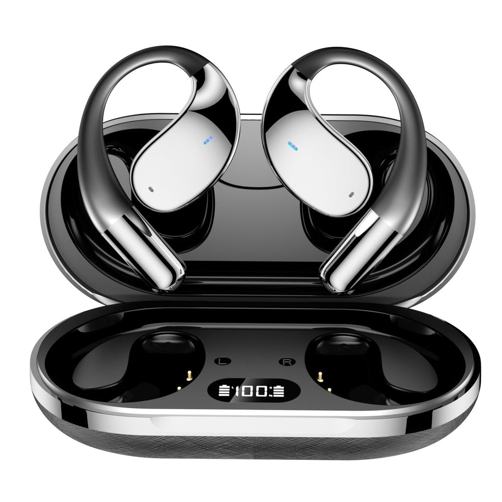 Portable Sports Hanging Ear Bluetooth Earphones EX-STOCK Canada