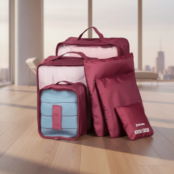 Tragbare Reisetaschen Packwürfel - EX-STOCK CANADA