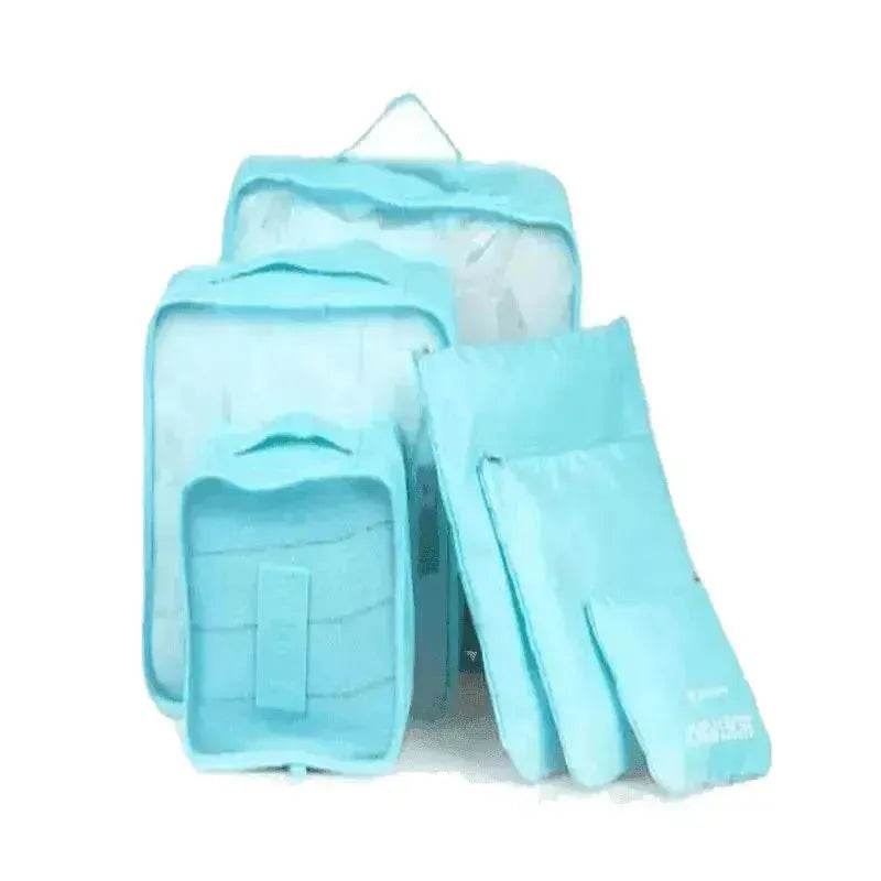 Portable Travel Luggage Packing Cubes - EX-STOCK Canada