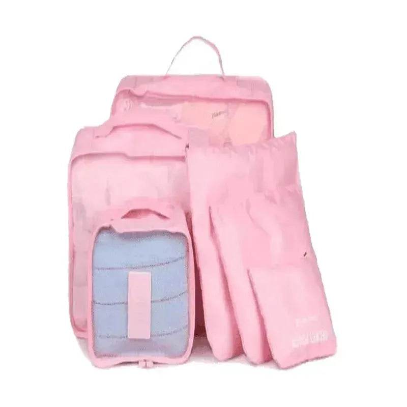 Portable Travel Luggage Packing Cubes - EX-STOCK Canada