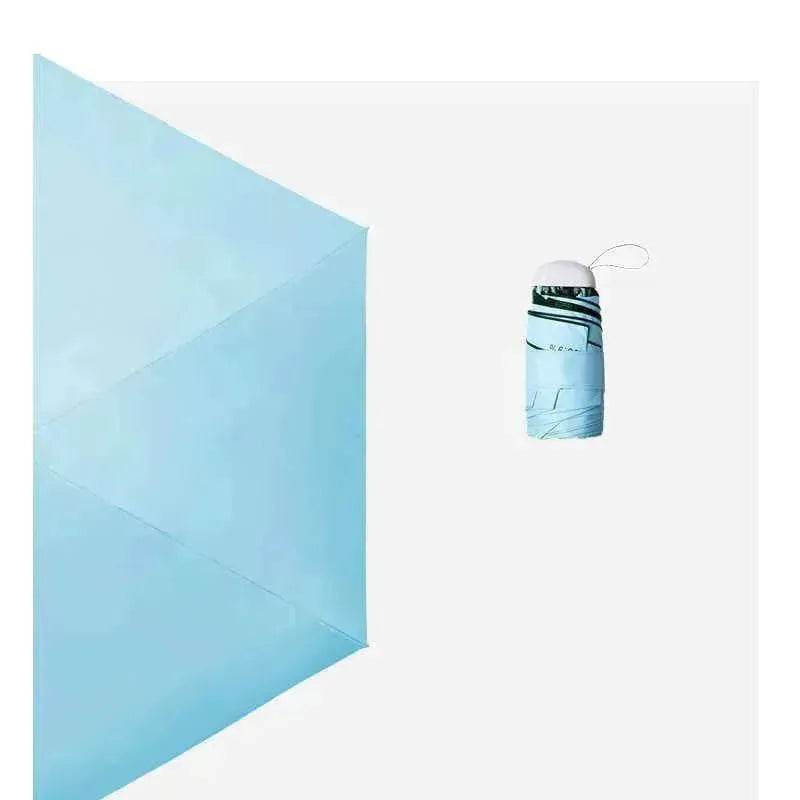 Portable UV Sunscreen Umbrella Capsule - EX-STOCK Canada