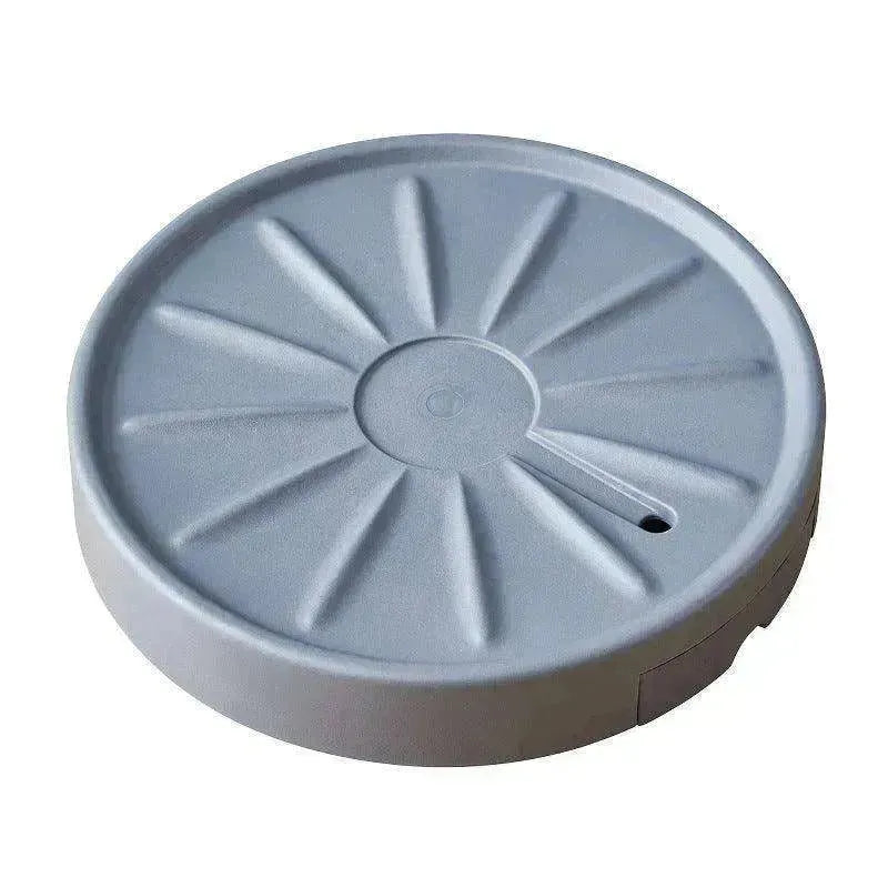 Base de poulie portable universelle pour plateau de pot de fleurs - EX-STOCK CANADA