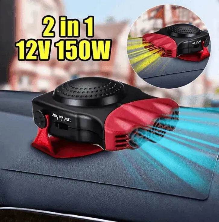 Portable Windshield Defroster - EX-STOCK Canada