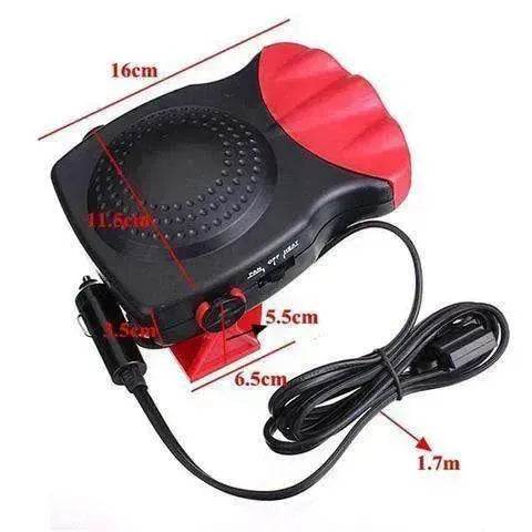 Portable Windshield Defroster - EX-STOCK Canada