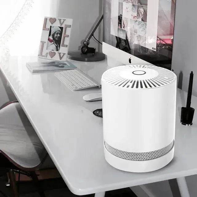 Purificateur d'air de bureau portable - EX-STOCK Canada