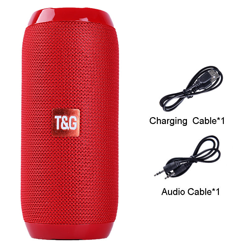 Portable portable multifunctional bluetooth speaker EX-STOCK Canada