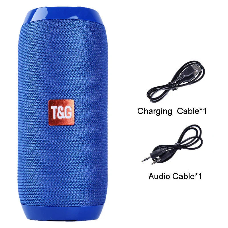 Portable portable multifunctional bluetooth speaker EX-STOCK Canada