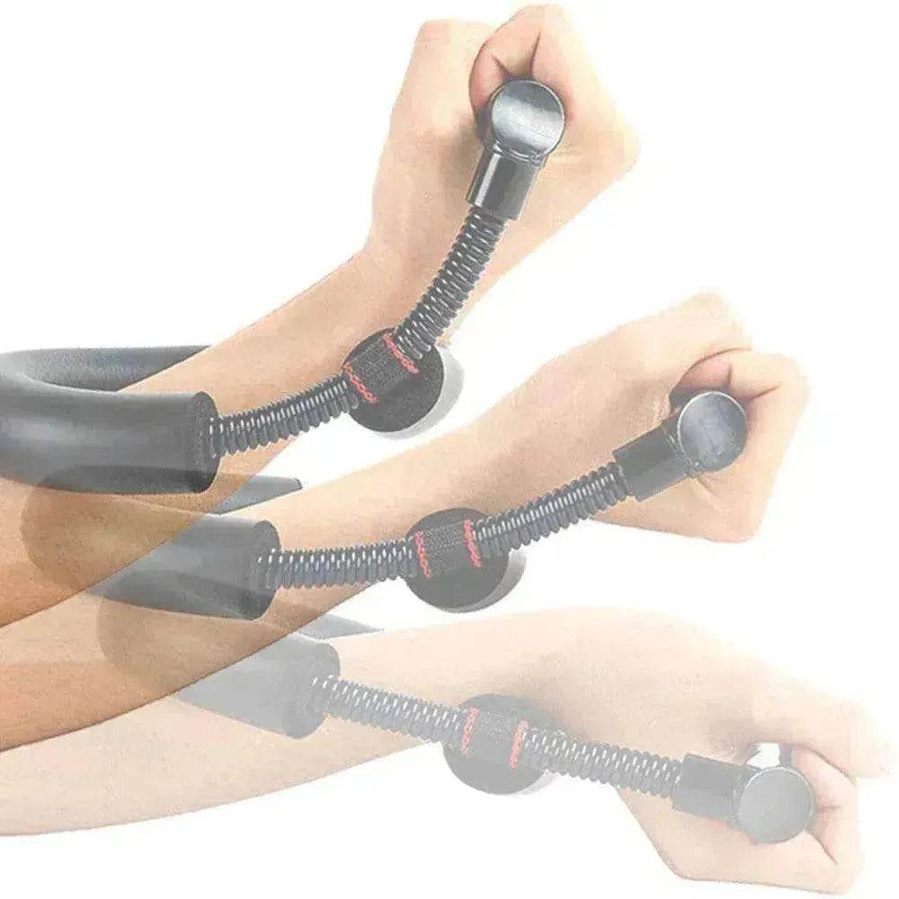 Powerful Hand Grip Fitness Arm Trainer & Strengthener - EX-STOCK Canada