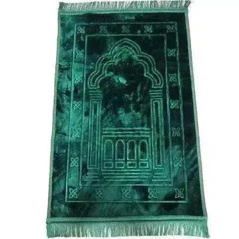 Tapis de prière, épaissi grande taille 80 * 120CM - EX-STOCK Canada