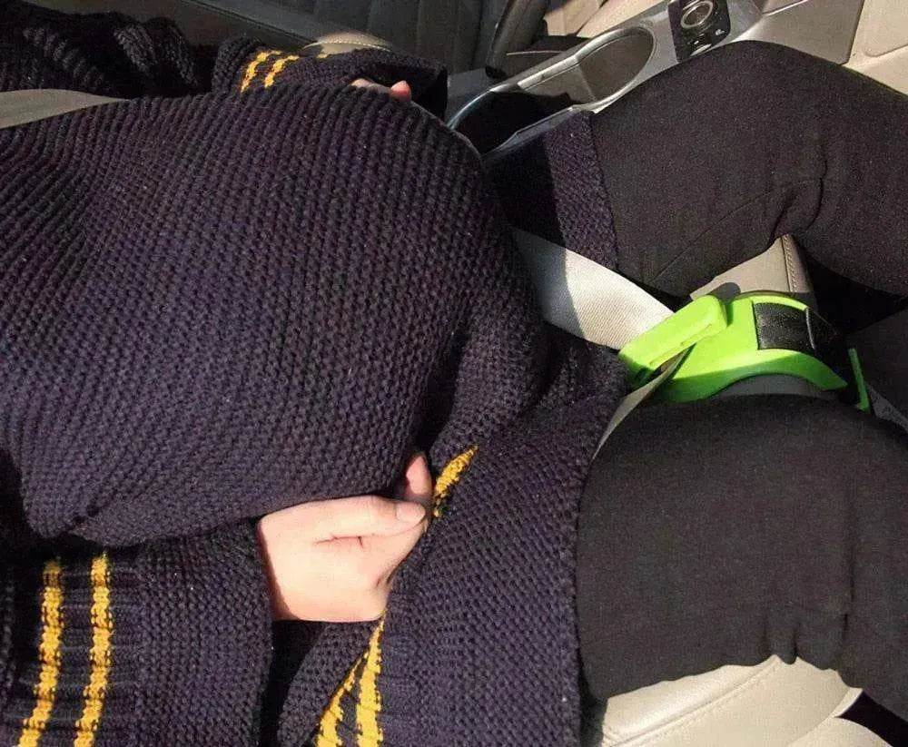 Pregnant women's safety belts, prenatal care with anti-belts - EX-STOCK Canada