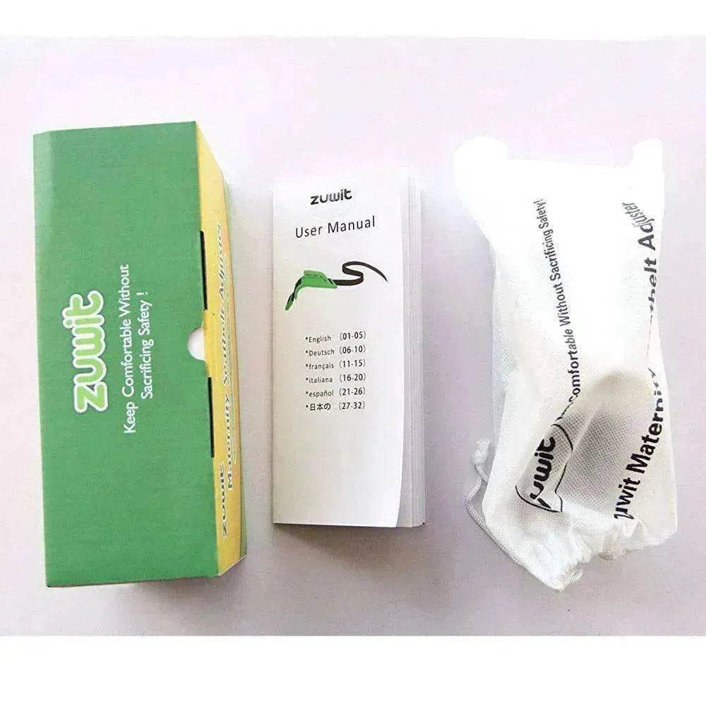 Pregnant women's safety belts, prenatal care with anti-belts - EX-STOCK Canada