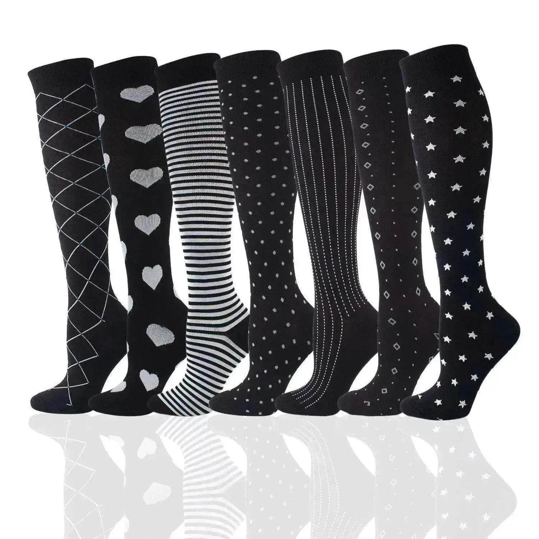 Pressure Calf Socks Exercise Pressure Socks - EX-STOCK Canada