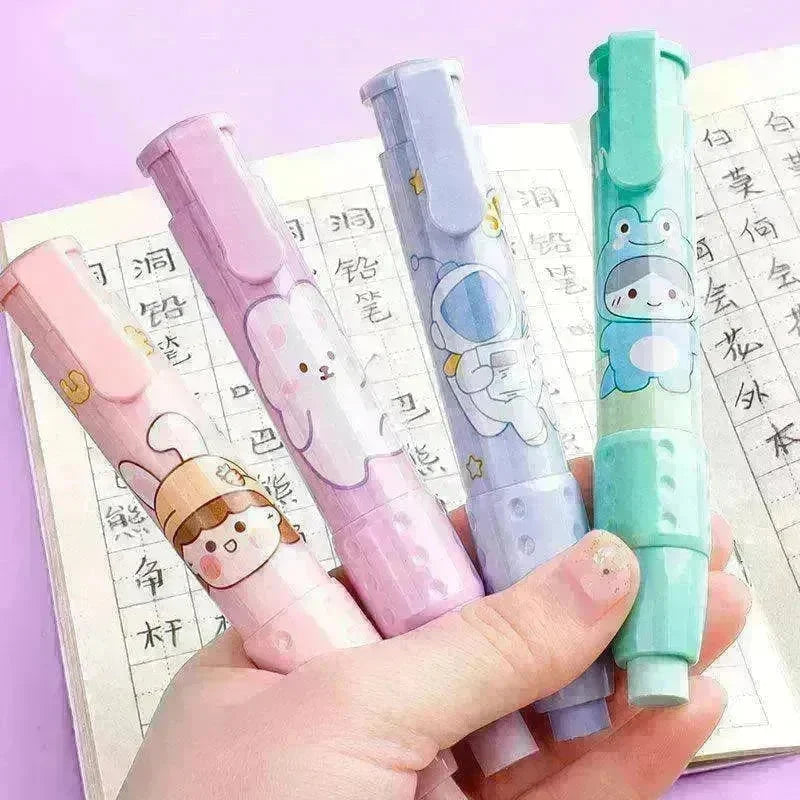 Primary School Kindergarten Children Special Kaba Bear Press The Eraser - EX-STOCK CANADA