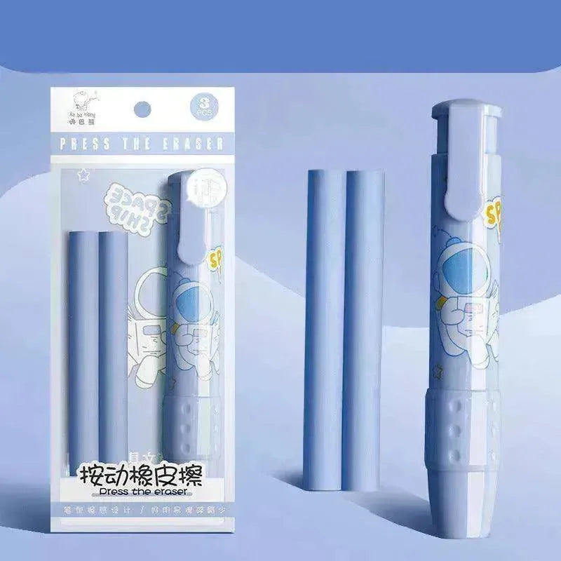 École primaire Enfants de maternelle Ours Kaba spécial Presse La gomme - EX-STOCK CANADA