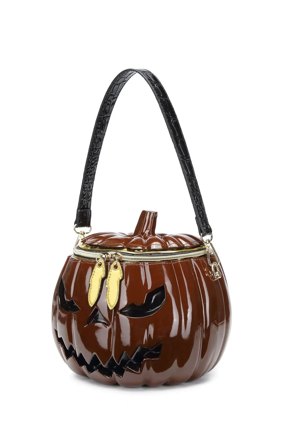 Pumpkin Shoulder Crossbody Multi-purpose Package - EX-STOCK Canada