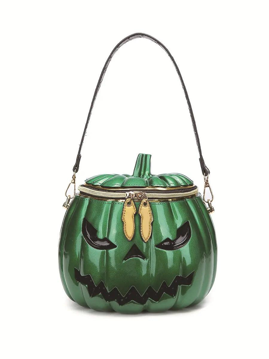 Pumpkin Shoulder Crossbody Multi-purpose Package - EX-STOCK Canada