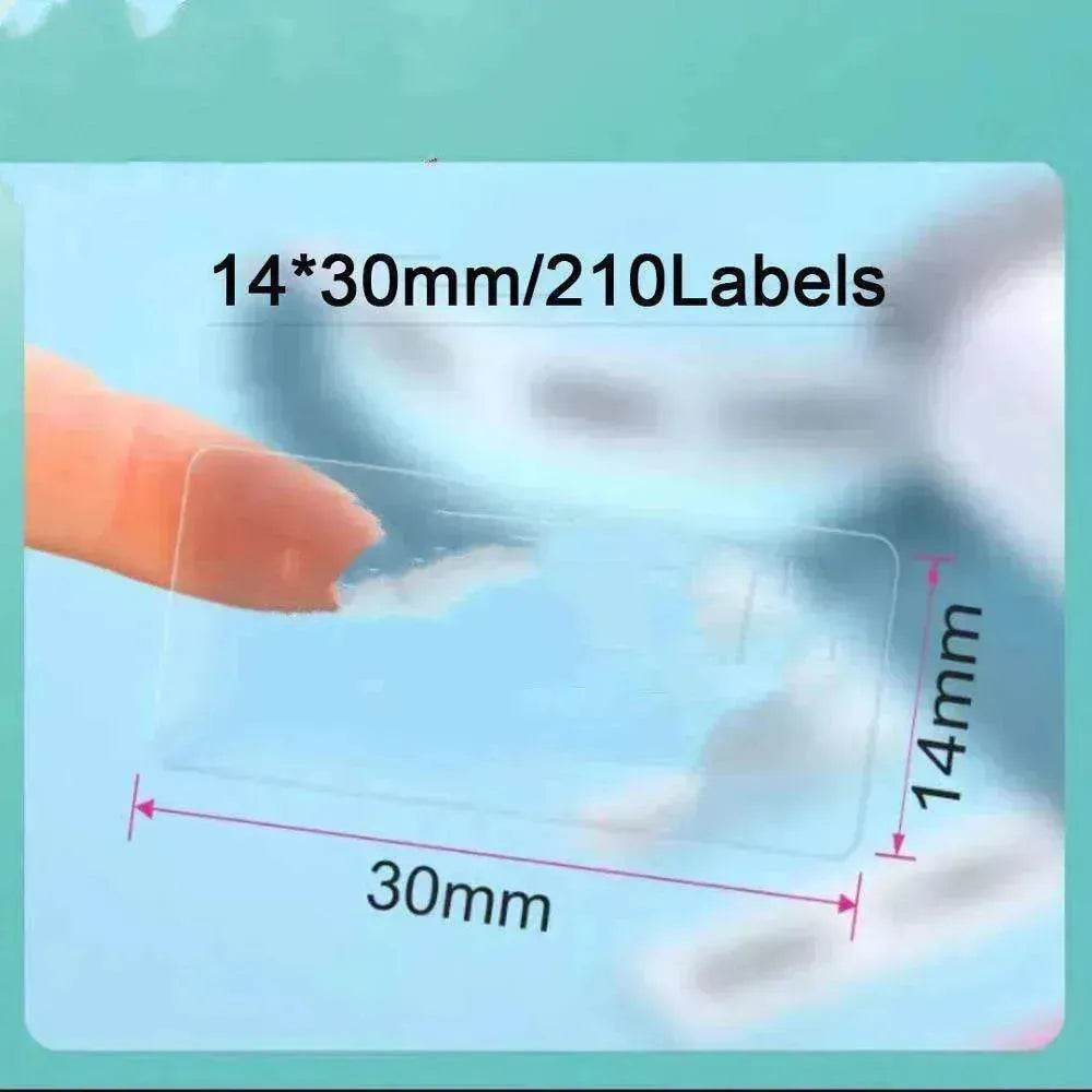 Pure color label thermal paper - EX-STOCK Canada