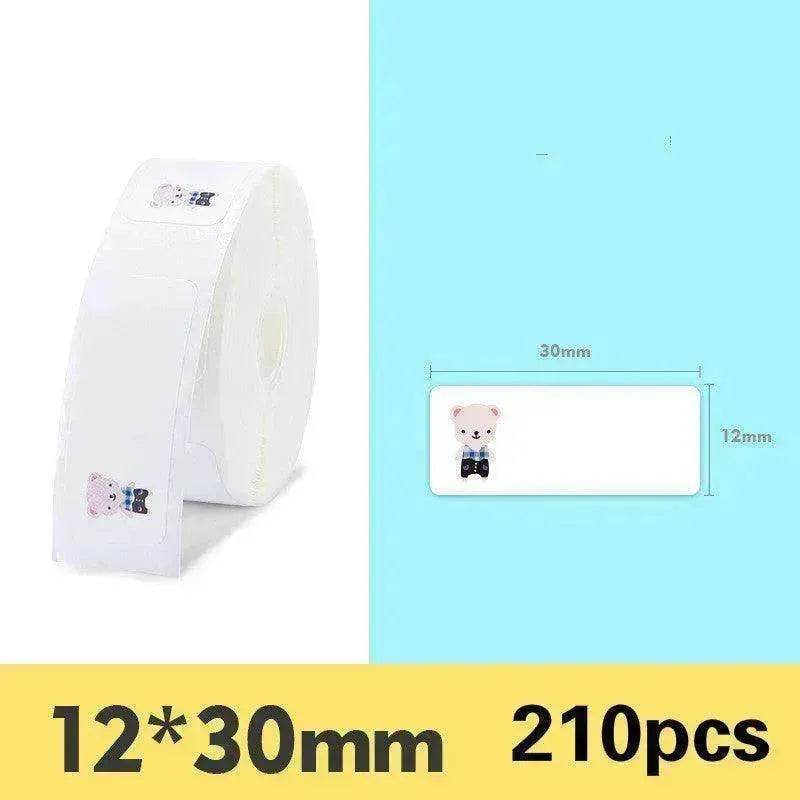 Pure color label thermal paper - EX-STOCK Canada