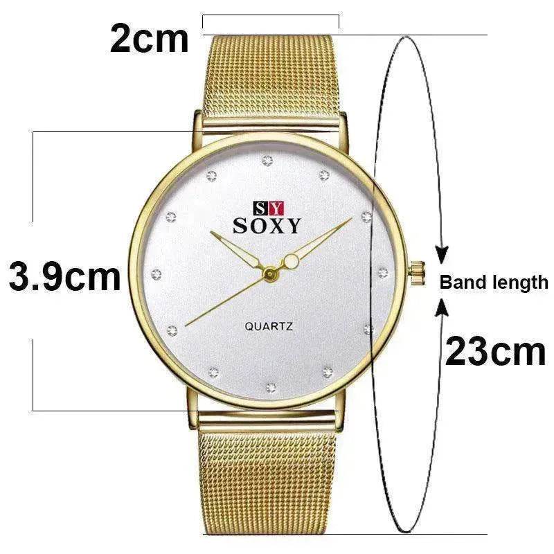 Quartz Watches - EX-STOCK Canada