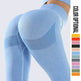 Quick Dry Hip High-waisted Hip-lifting Workout Pants - EX-STOCK Canada