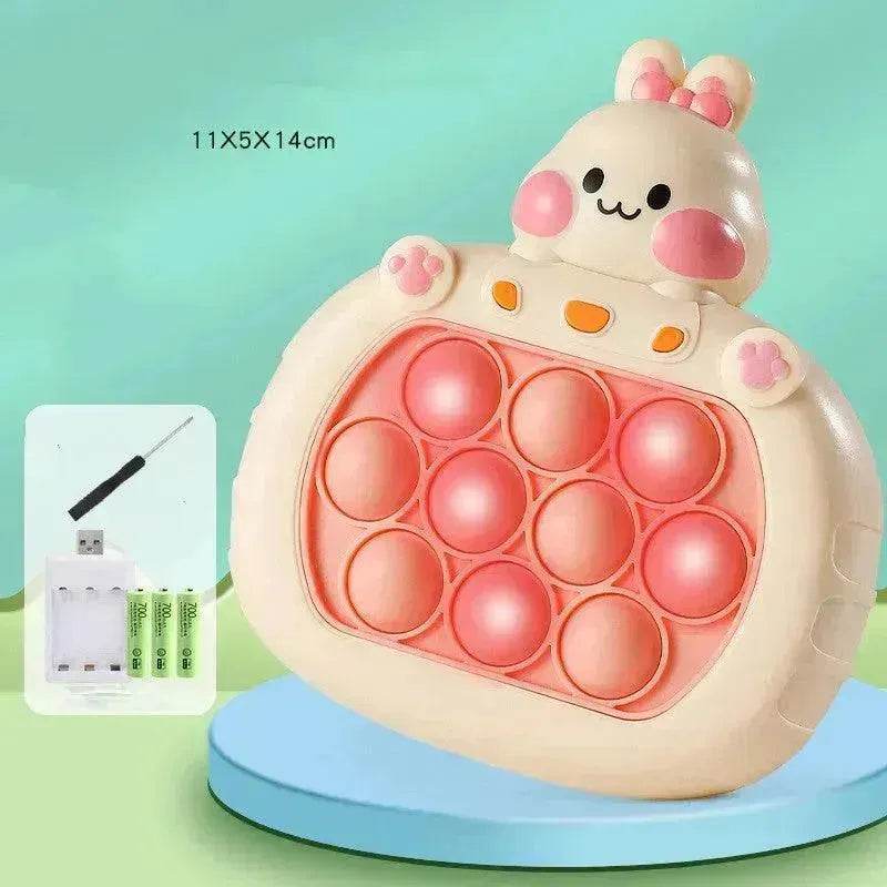 Quick Push Game Console Press And Play - EX-STOCK Canada