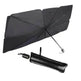 Quick deploy and practical foldable car sunshade - EX-STOCK Canada