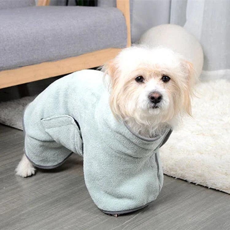 Quick-drying Pet Absorbent Towel Dog Bathrobe Pet Dog Bath Towel For Dogs Cats Microfiber Absorbent Pet Drying Towel Pet Supplies Pet Products EX-STOCK Canada