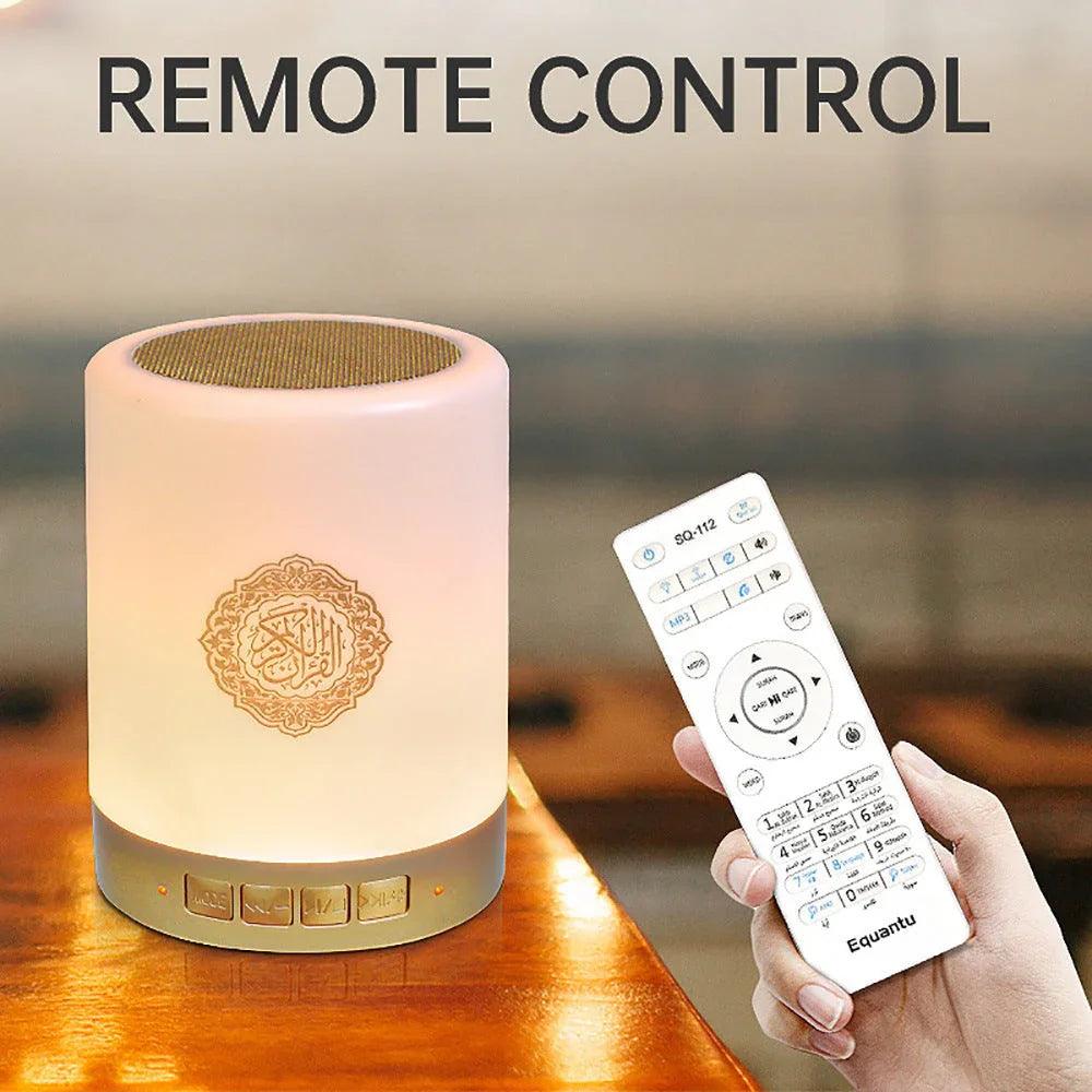 Quran Bluetooth Audio Remote Control 3D Speaker EX-STOCK Canada