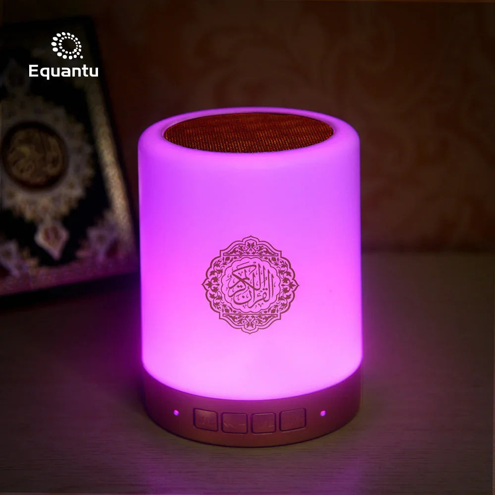 Quran Bluetooth Audio Remote Control 3D Speaker EX-STOCK Canada