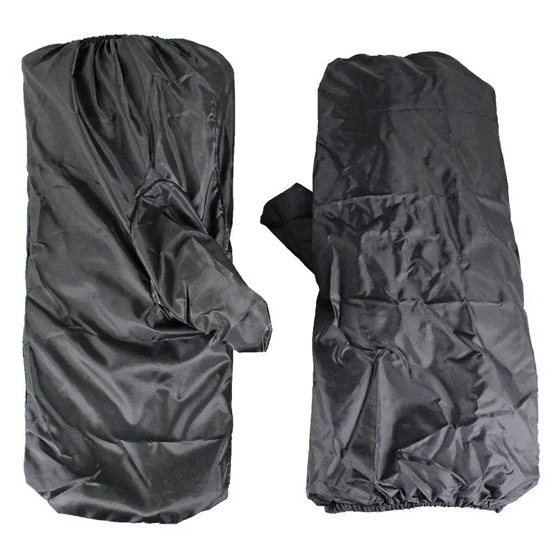 Gants de moto en cuir pour hommes Open Road avec housse de pluieEX-STOCK Canada