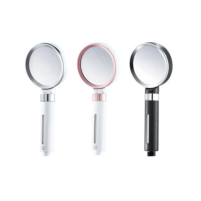 Rain Shower Head Set Filter Pressurized Bath Shower Head Set EX-STOCK Canada