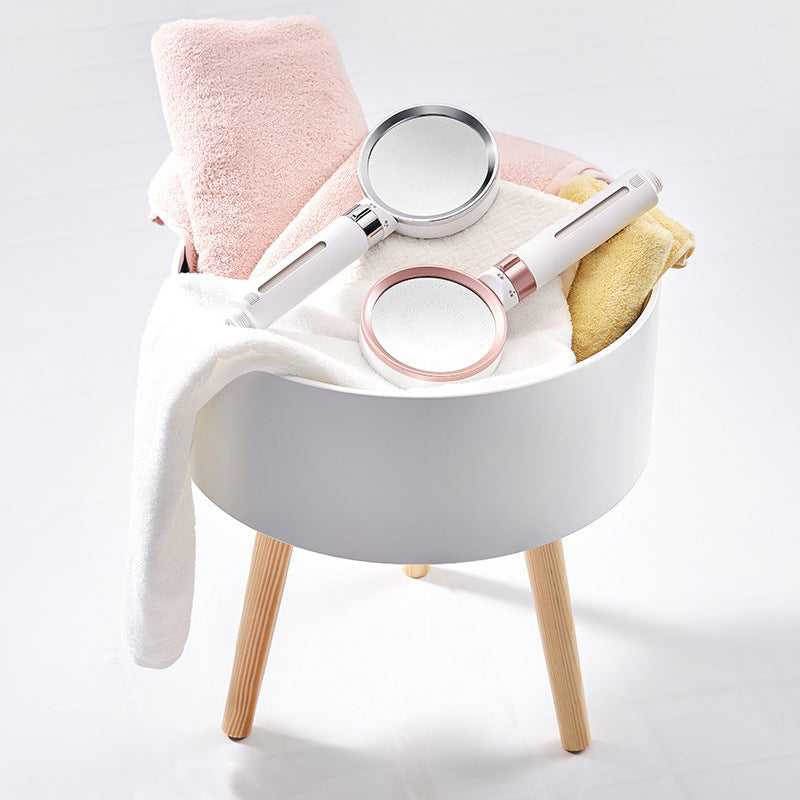 Rain Shower Head Set Filter Pressurized Bath Shower Head Set EX-STOCK Canada