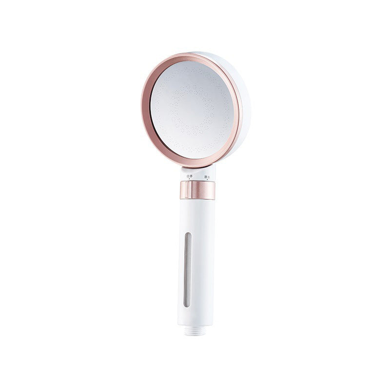 Rain Shower Head Set Filter Pressurized Bath Shower Head Set EX-STOCK Canada