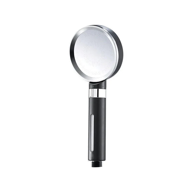 Juego de ducha con cabezal tipo lluvia y filtro, cabezal de ducha presurizadoEX-STOCK Canada