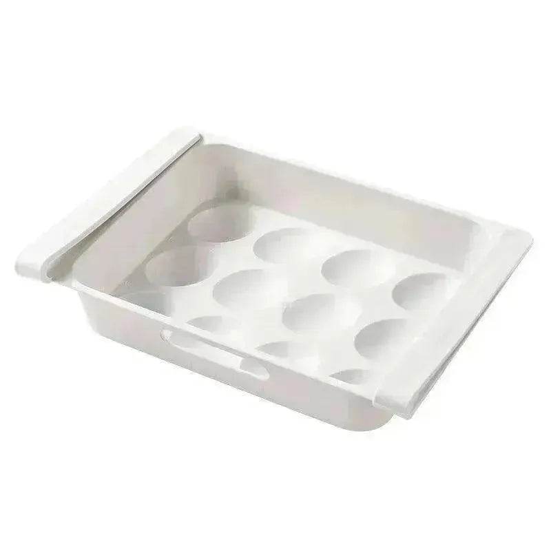 Refrigerator Drawer With Pull out type Storage Box - EX-STOCK Canada