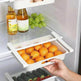 Refrigerator Drawer With Pull out type Storage Box - EX-STOCK Canada