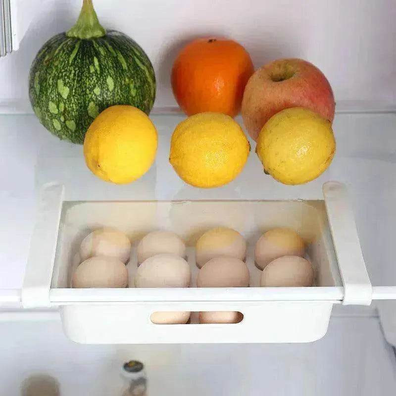 Refrigerator Drawer With Pull out type Storage Box - EX-STOCK Canada