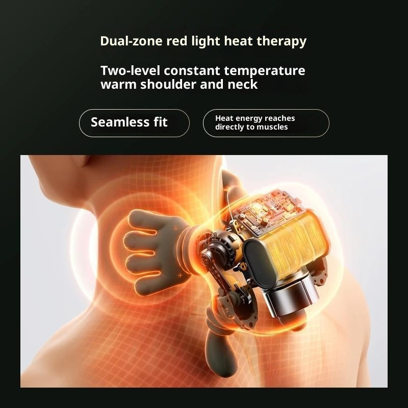 Relax Cervical Trapezius Neck Massager EX-STOCK Canada