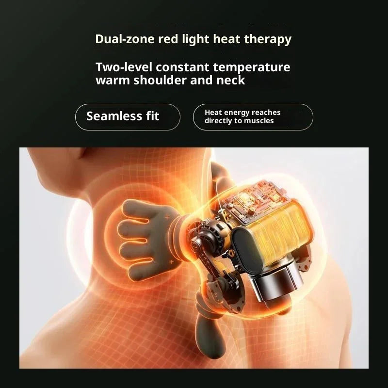 Relax Cervical Trapezius Neck Massager EX-STOCK Canada